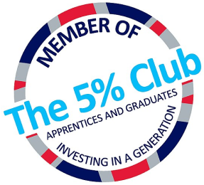 The 5% Club